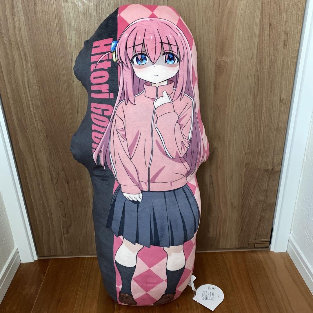 Amazon.co.jp: ぼっち ざ ろっく しまむら ダイカットクッション 4個